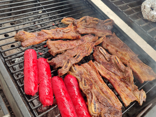 Casper Grill