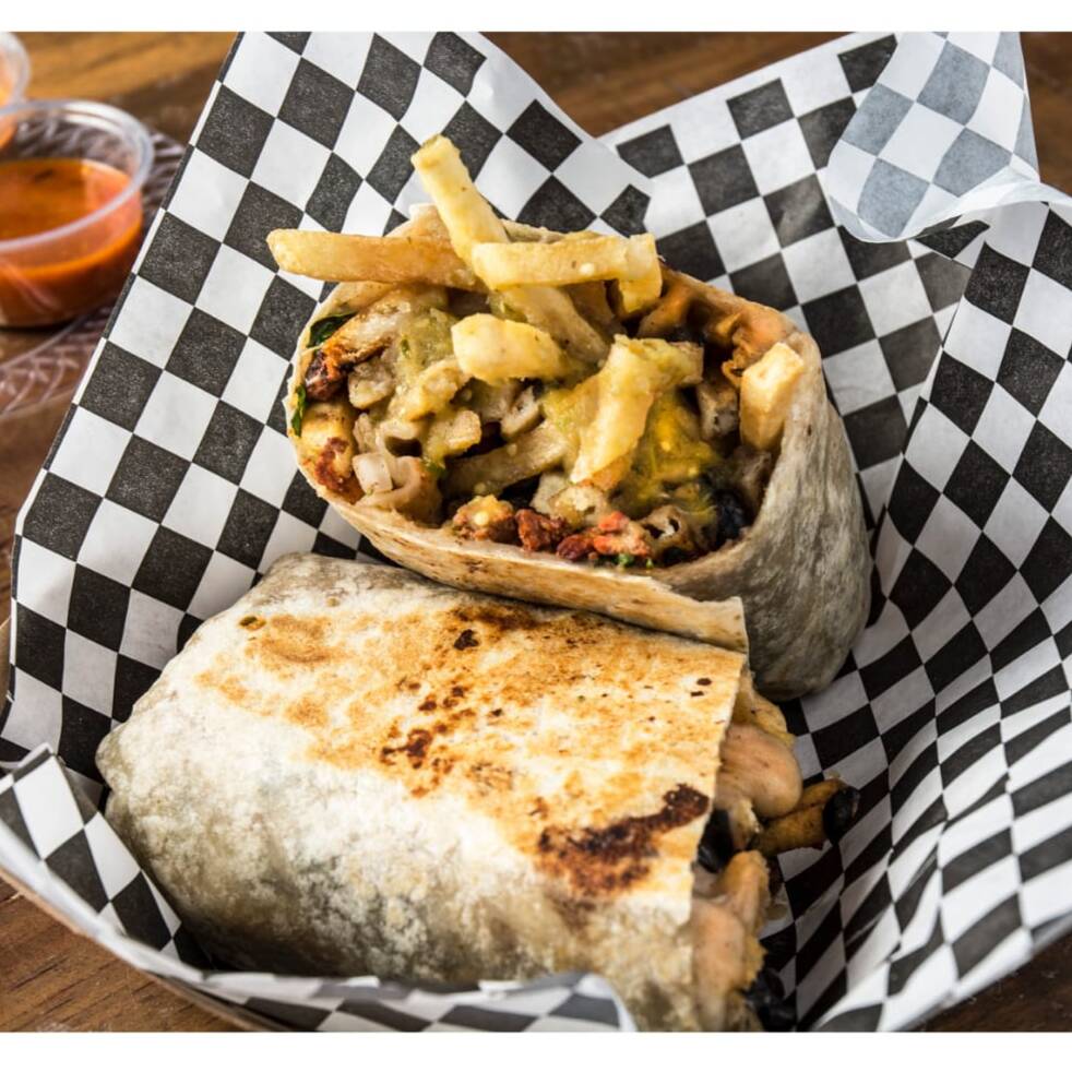 Burrito Super Regio