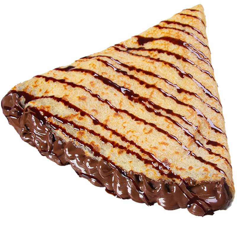 Crepa Basica (1 Ingrediente)