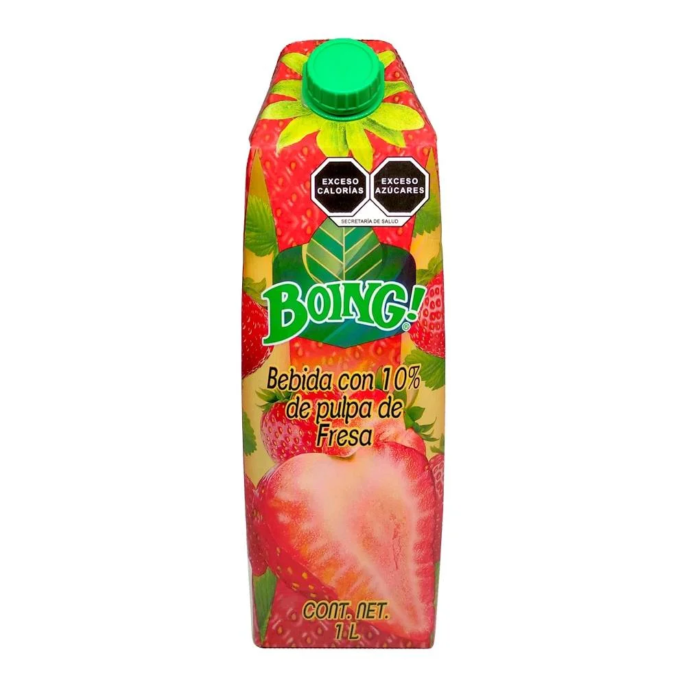Boing Fresa 1L