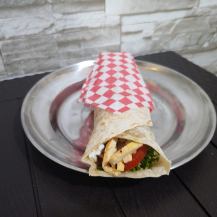 Wrap de Atun