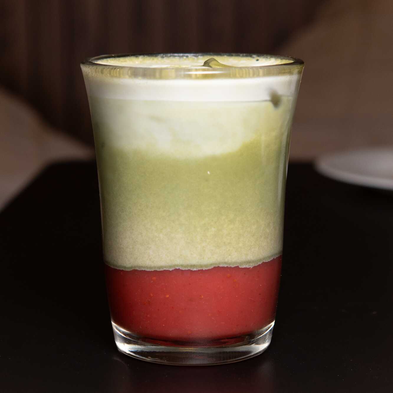 STRAWBERRY MATCHA