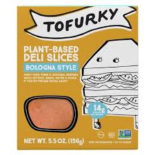 Tofurky Deli Bologna