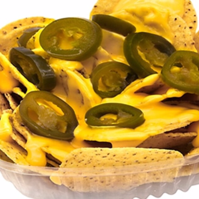 Nachos Sencillos