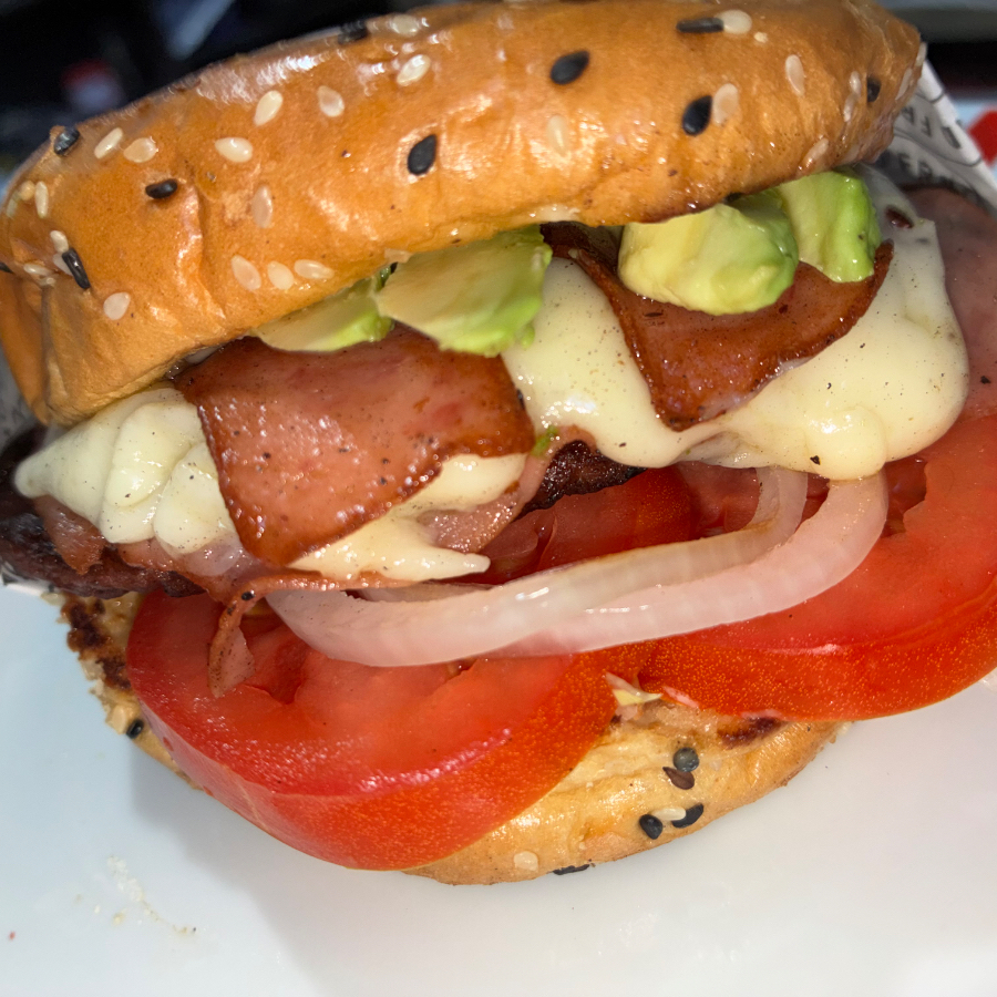 Hamburguesa Especial