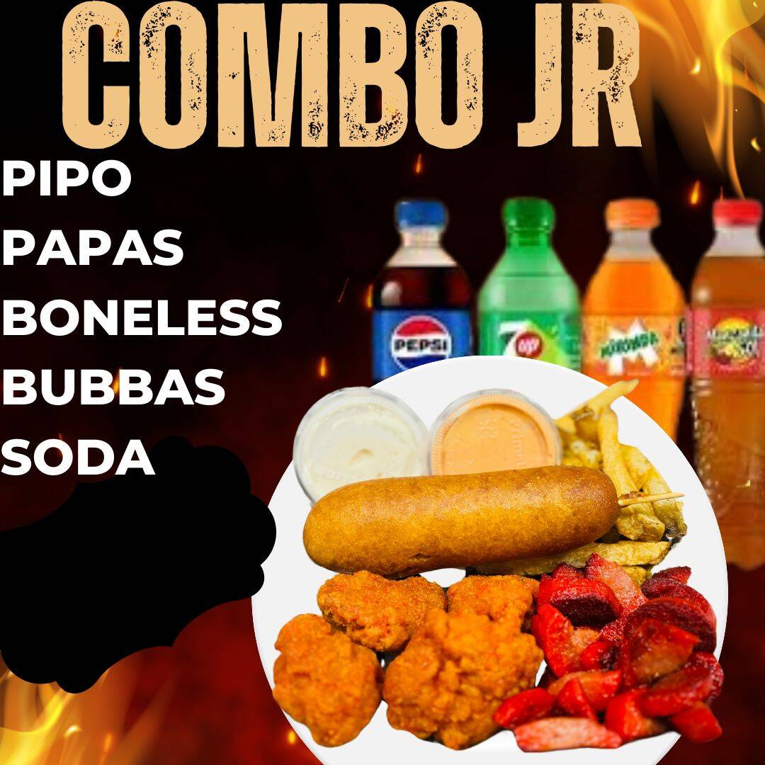 Combo JR