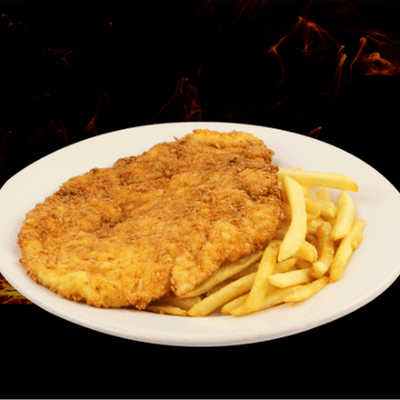 Milanesa de Pollo