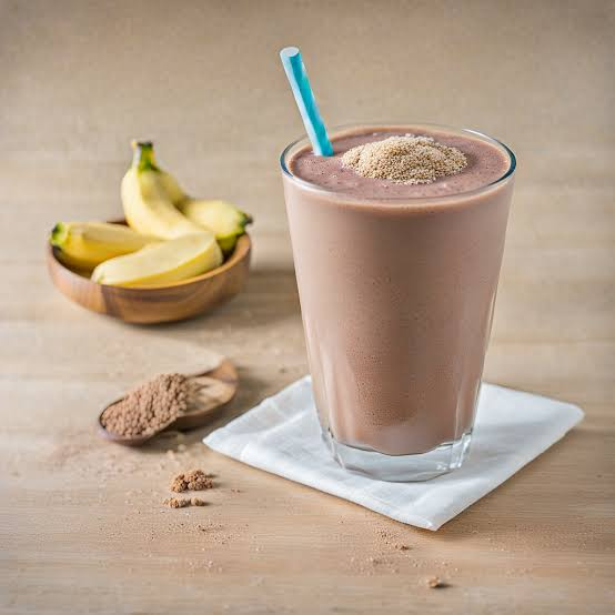 LICUADO DE CHOCOBANANA