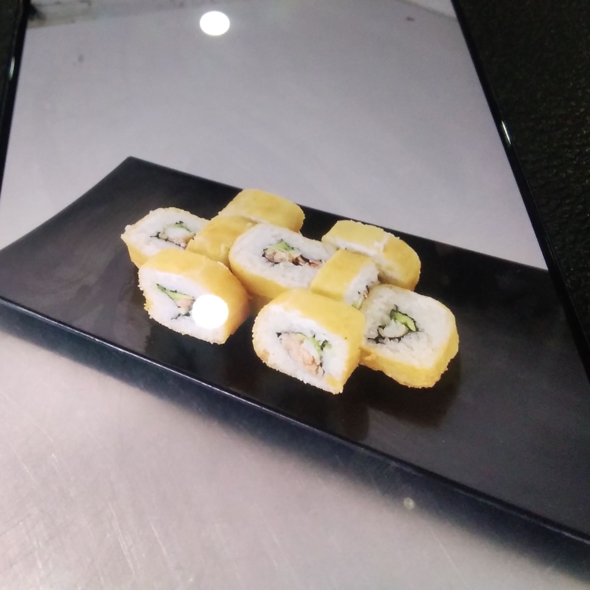 Tocino Roll
