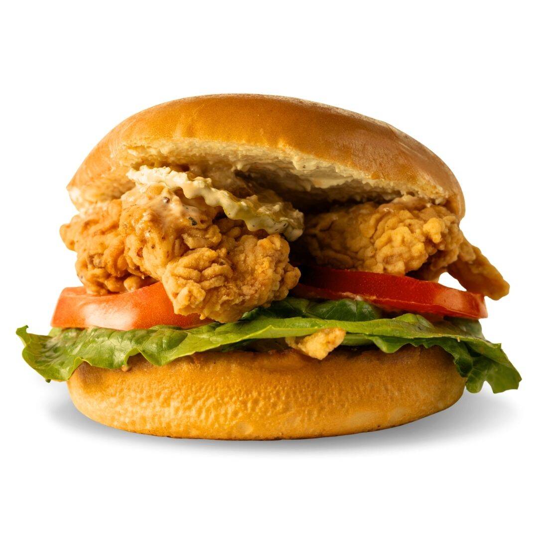Burger de Pollo