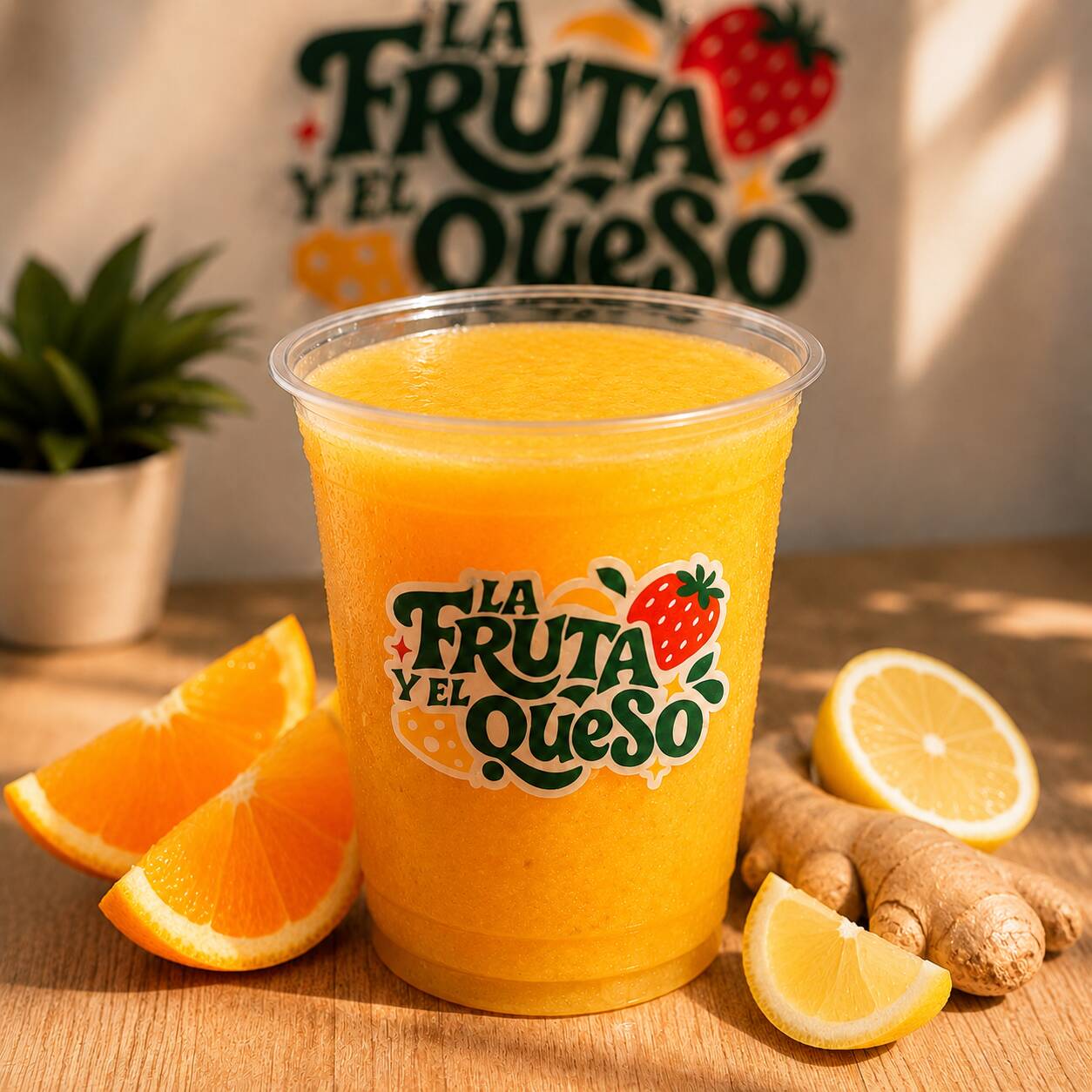 Jugo Antigripal