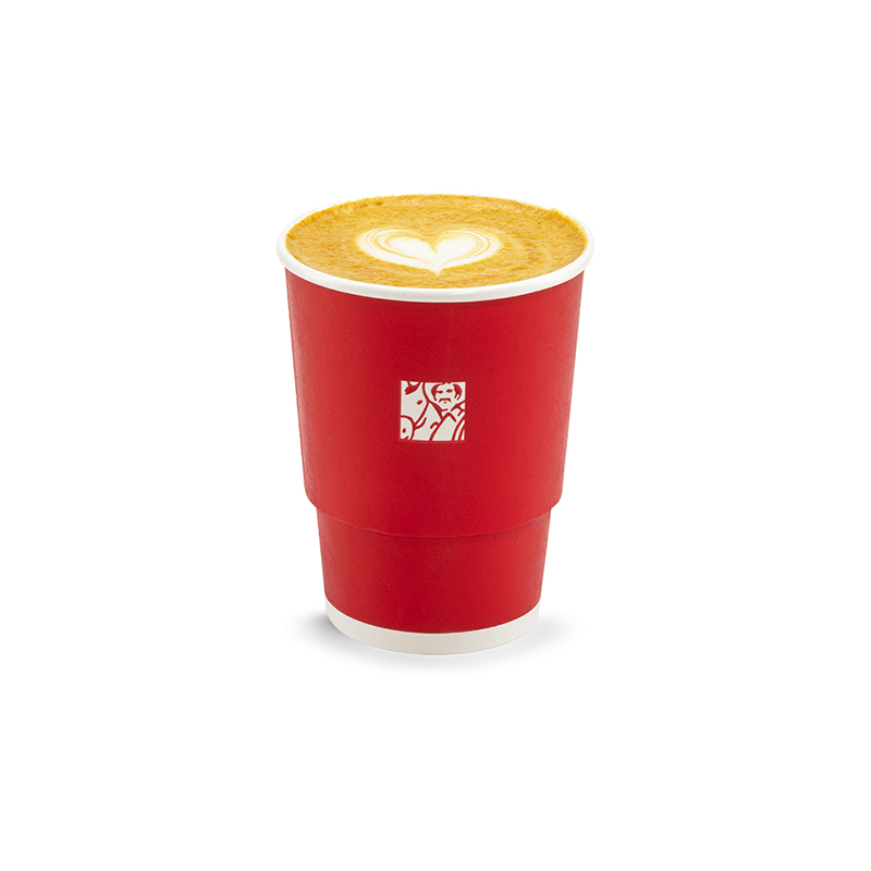 Latte Cúrcuma Con Miel