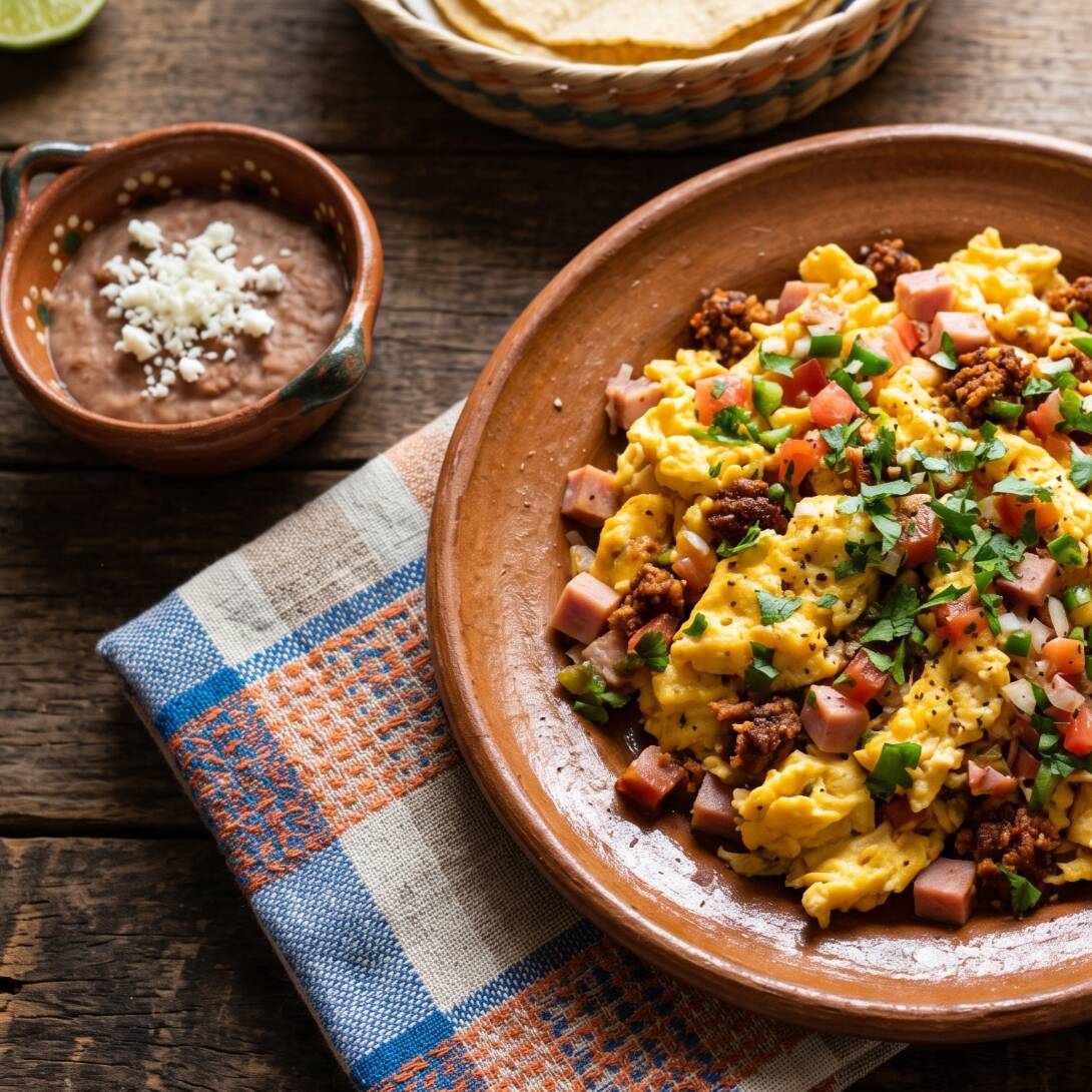 Huevos Al Gusto 3 Piezas