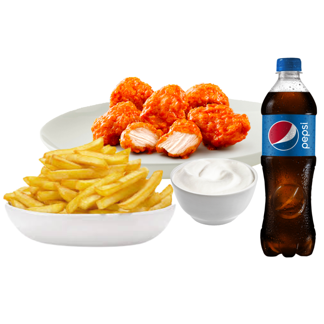 Combo boneless
