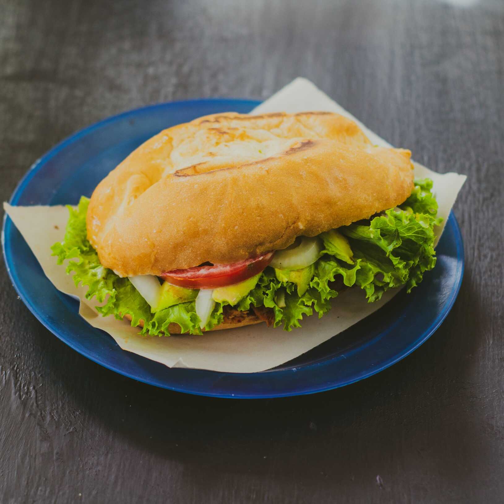 Torta de Guisado