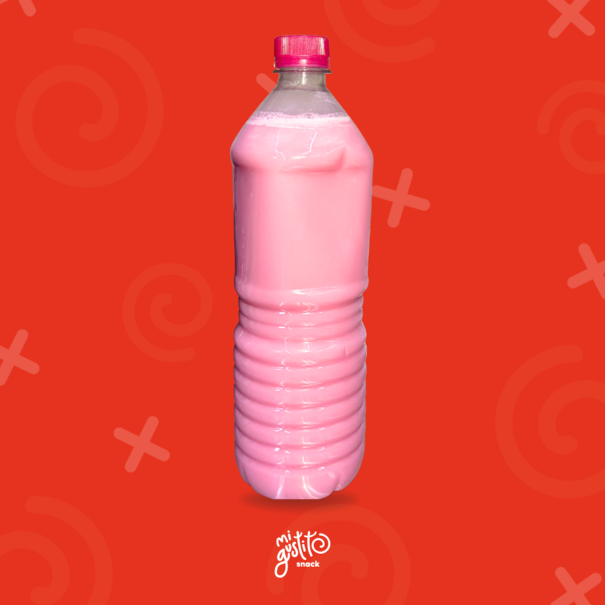 Agua Fresca de Sabores 1 Lt