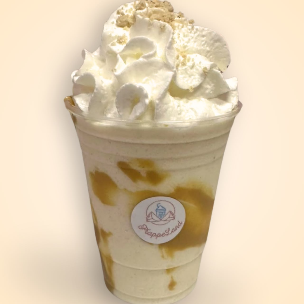 Frappe Mazapan