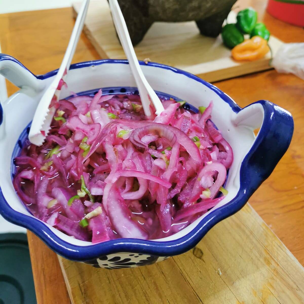 Cebolla Morada