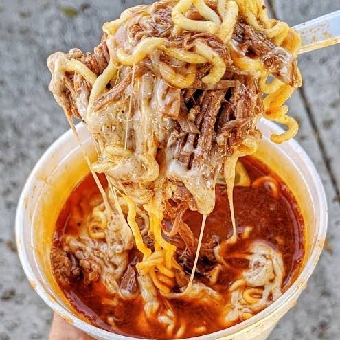 Maruchancoa con Queso