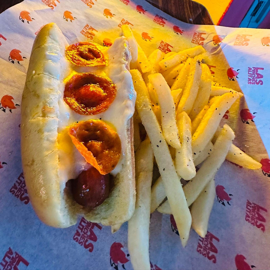 Pizzadog