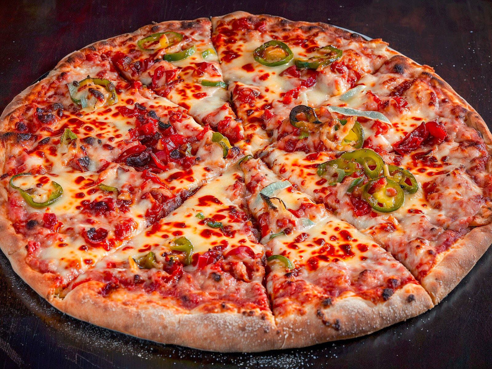 Pizza & Love (Casa Blanca)