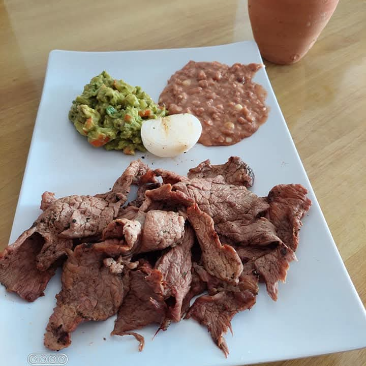 Orden de arrachera