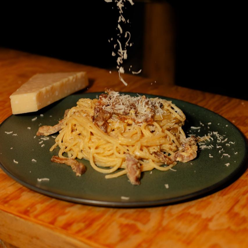 Pasta Carbonara