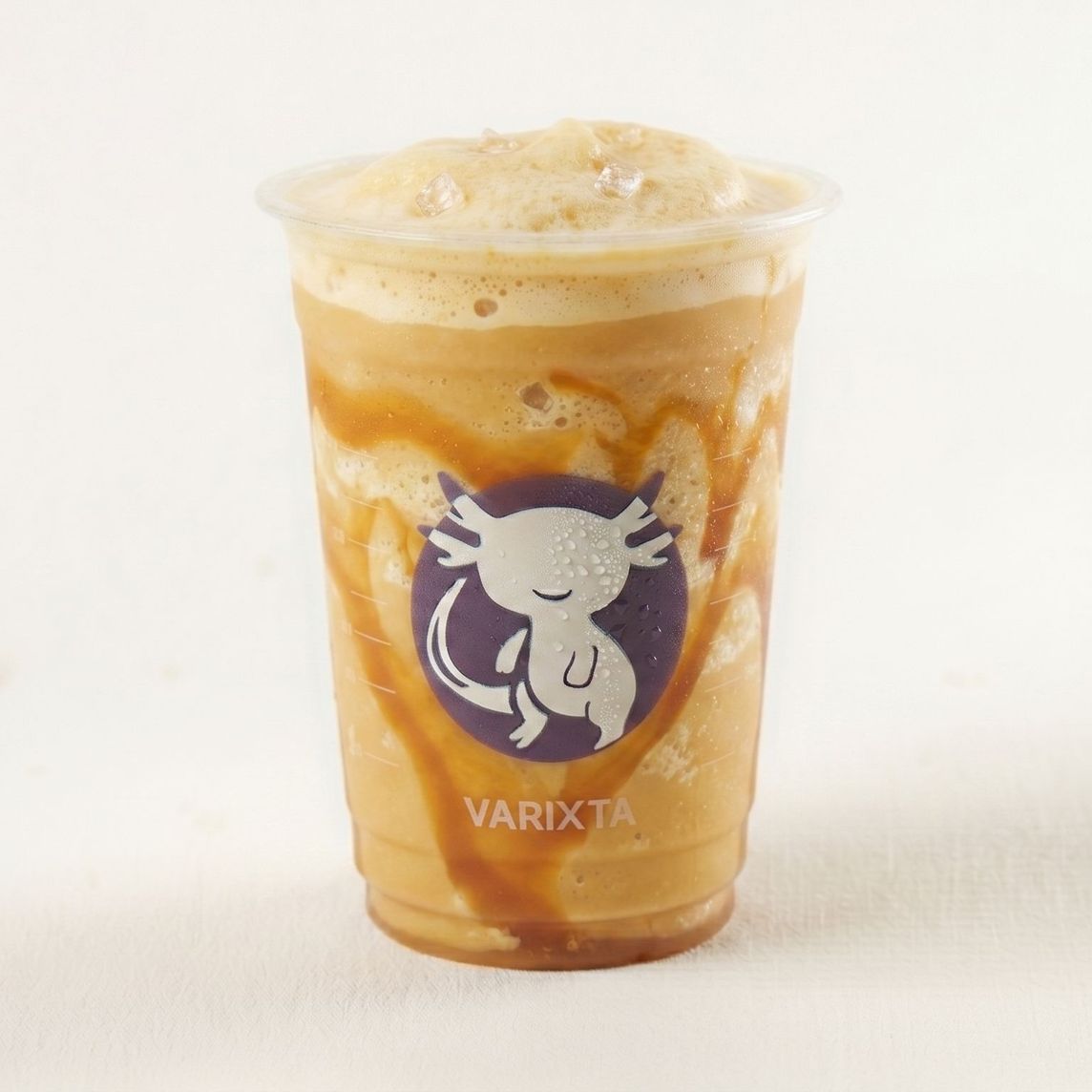 Salted Caramel Ice