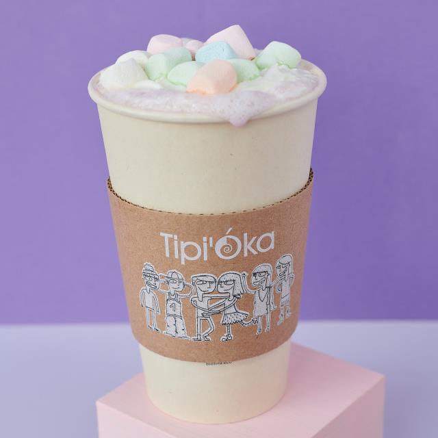 TARO MORADO LIGHT CALIENTE