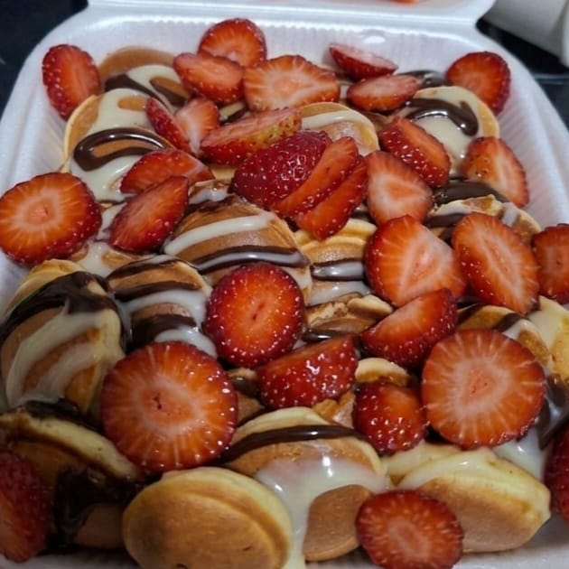 Hot Cakes