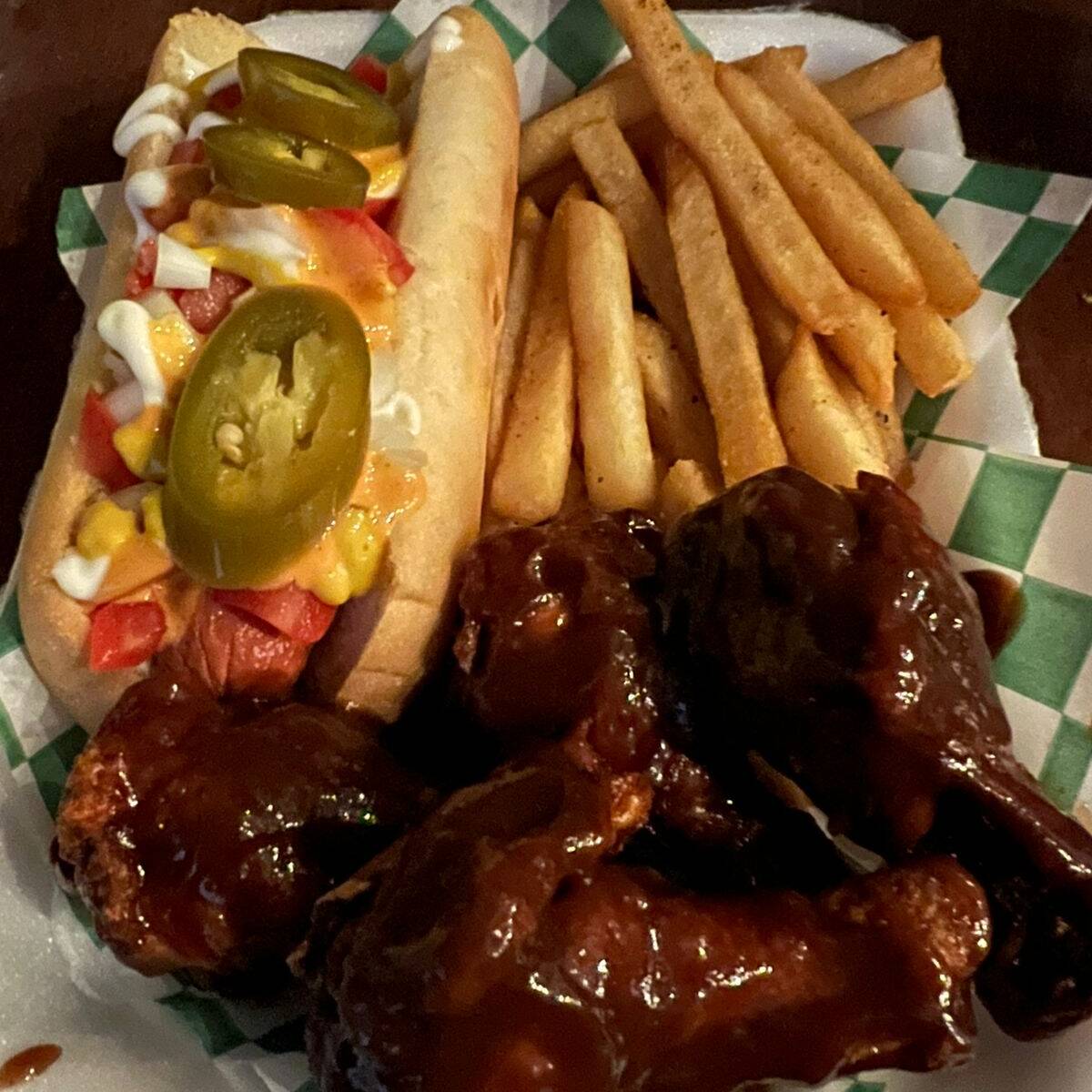 Combo K-Bex Bbq