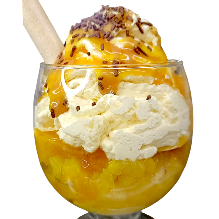 Copa Frutos Amarillos
