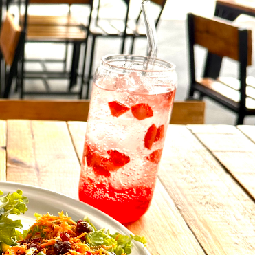 Soda Italiana Fresa