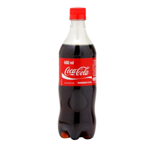 Coca Cola 600 ml