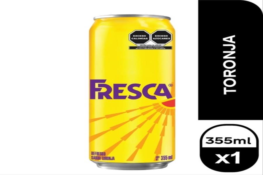 FRESCA 355 ML