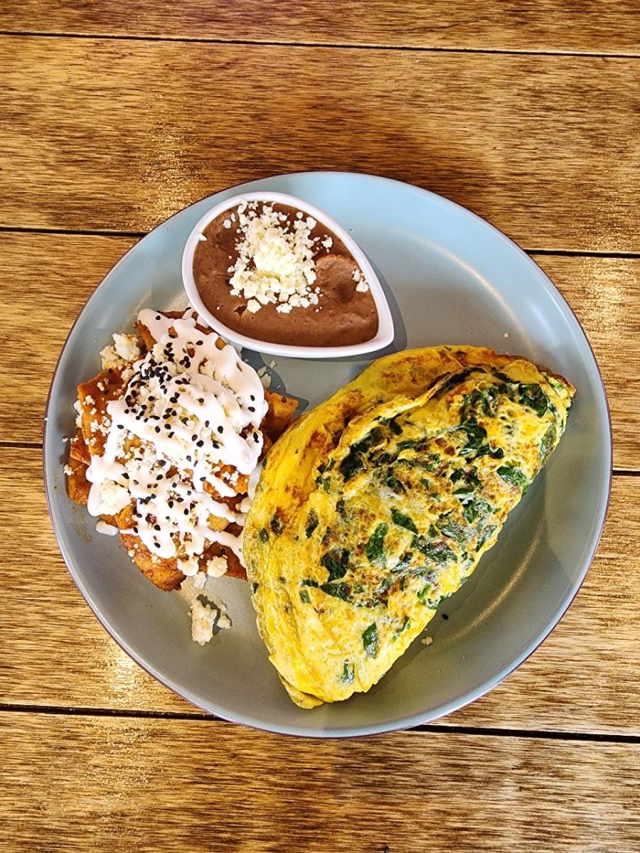 OMELETTE AL GUSTO