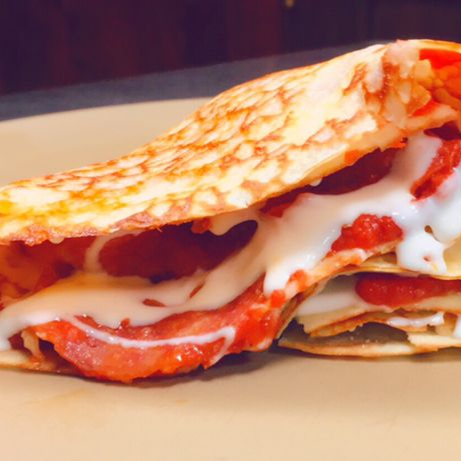 Crepa Peperonata