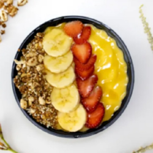 Maracumango Smoothie Bowl