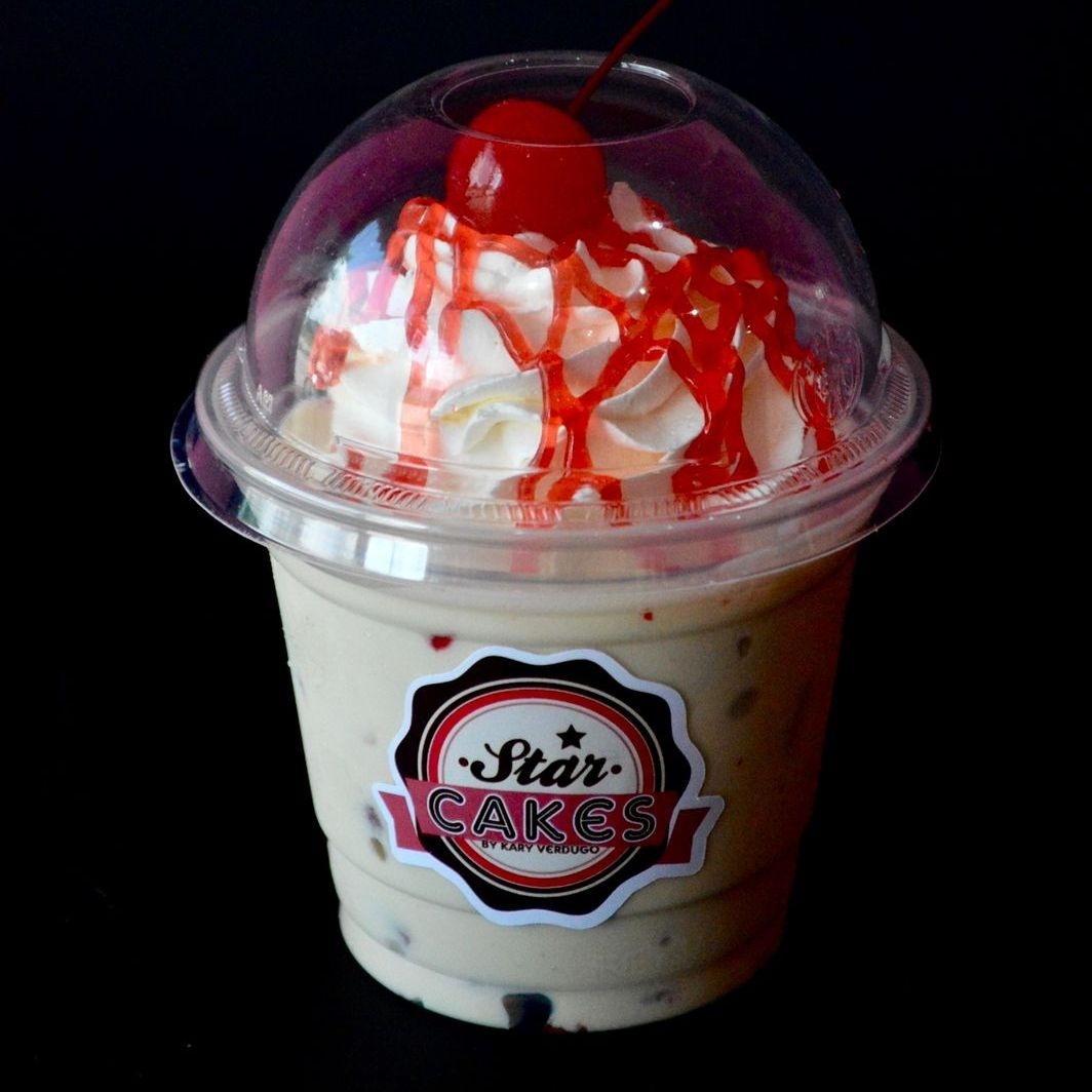 Fresas con Crema