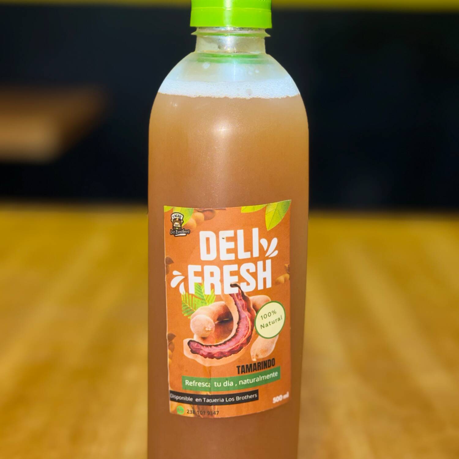 Agua de Tamarindo