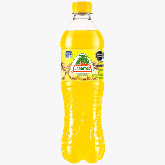 Jarrito Piña 600 ml
