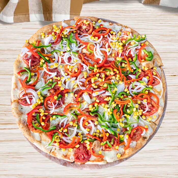 Pizza Grande Verduras