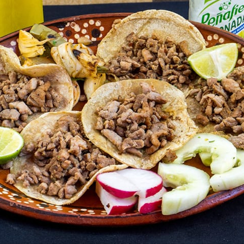Taco de Suadero