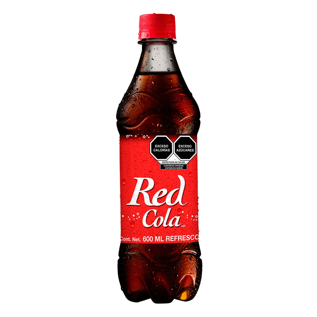Red Cola 600 ml