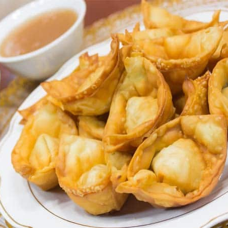 Wantán Especial Frito con Chancho 6 uds