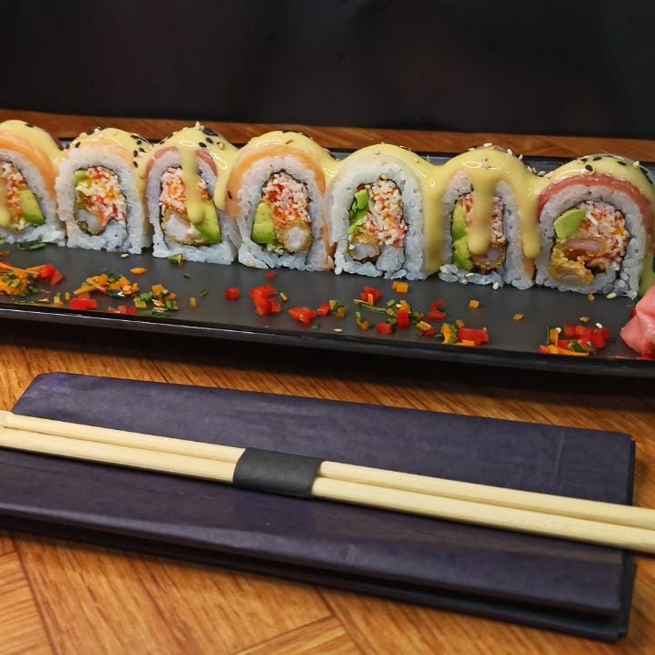 Arcoiris Roll