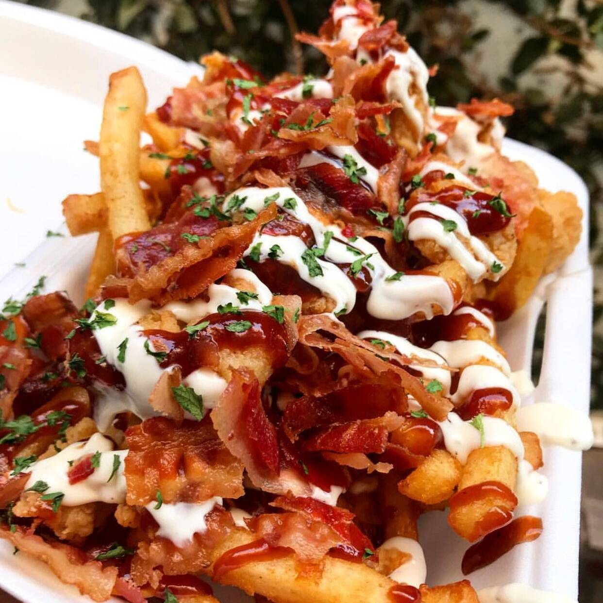 Bacon Fries