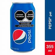 PEPSI LATA