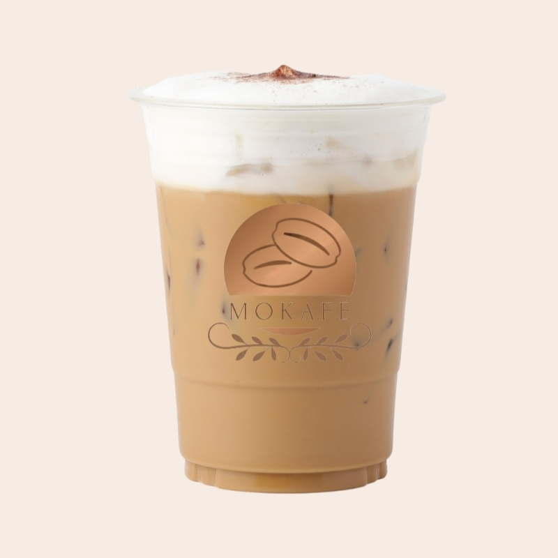Cappuccino Helado