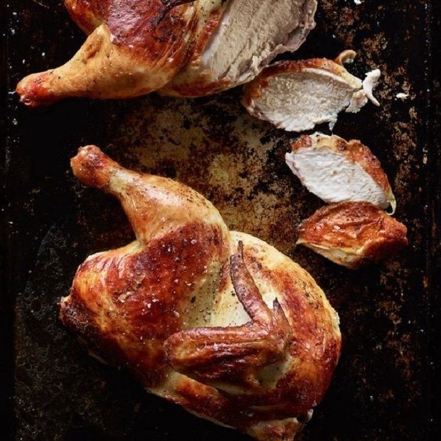 1/4 de Pollo ( Complementos )
